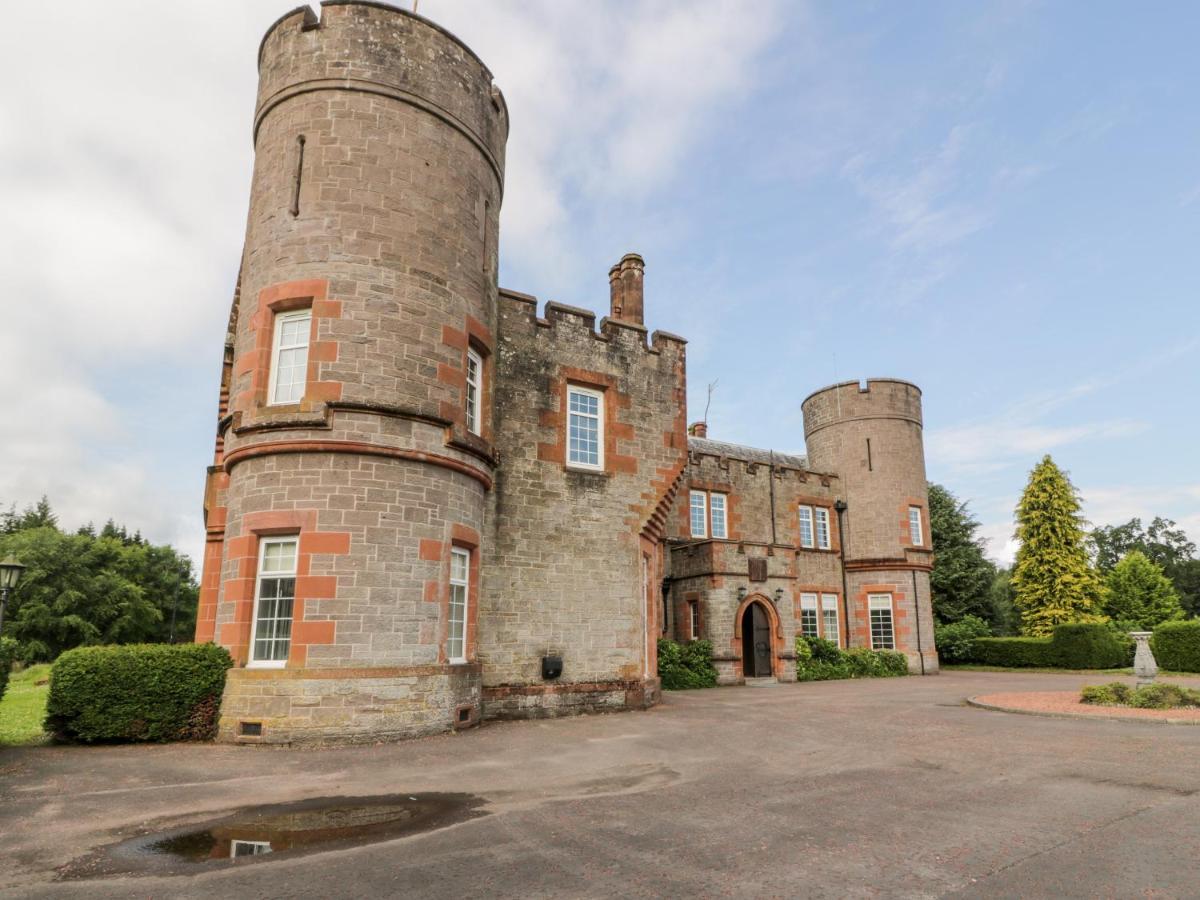 Auchentroig House Lägenhet Stirling Exteriör bild