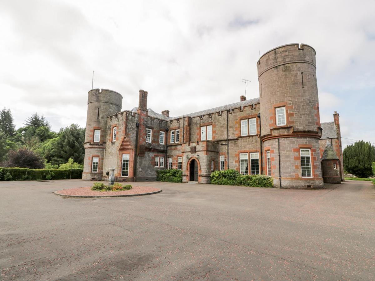 Auchentroig House Lägenhet Stirling Exteriör bild