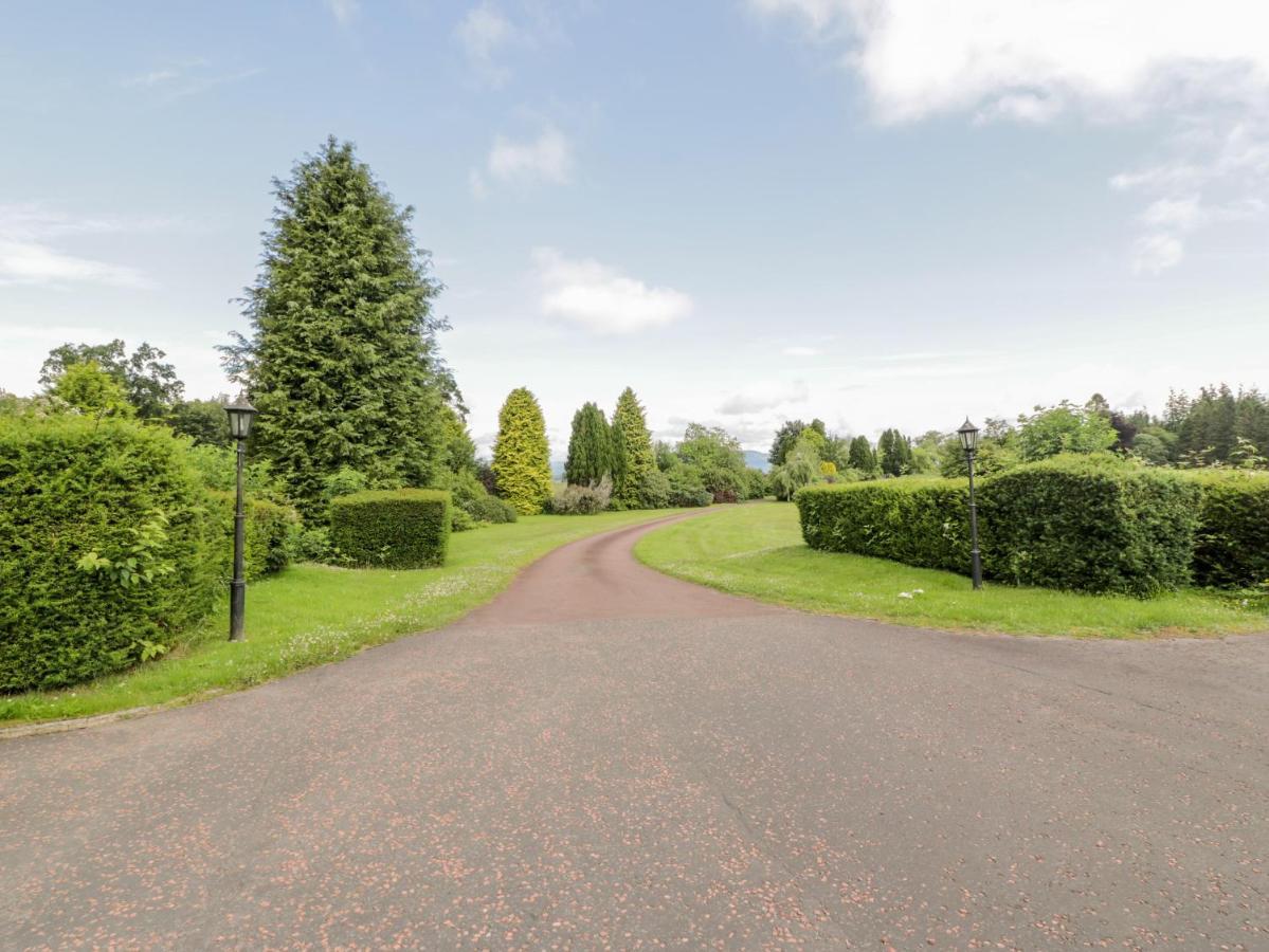 Auchentroig House Lägenhet Stirling Exteriör bild