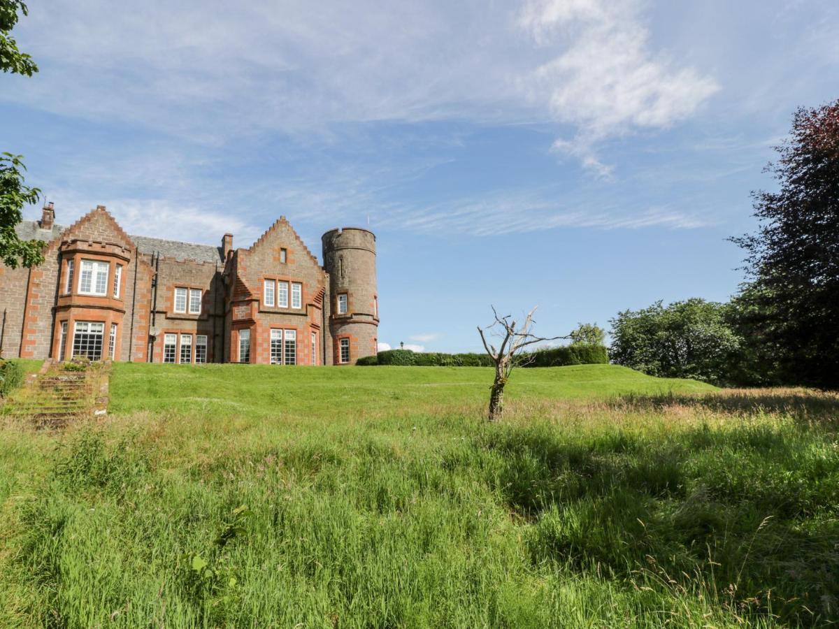Auchentroig House Lägenhet Stirling Exteriör bild